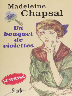 cover image of Un bouquet de violettes